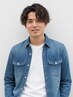 【メンズ限定】カット+【ツイストパーマ/スパイラルパーマ】15290→11900