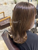 ヘアリゾート エーアイ 川越店(hair resort Ai)&nbsp;くびれヘア/くびれ巻き/韓国ヘア