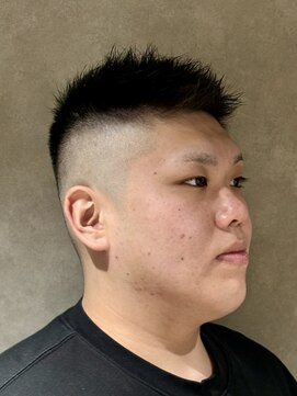 ブラッシュプレミア(BRUSH PREMIER) スパイキーベリーショート
