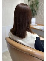 ヘアメイクアモーレ 光の森店(Hair Make Amore)&nbsp;髪質改善×縮毛矯正