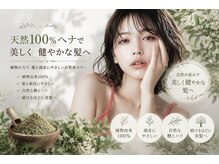 エーティーヘアコレクション 自由が丘(AT.hair collection)の雰囲気(白髪染は天然100%ヘナと和漢ヘアcolorが地肌も髪も健やかに改善)
