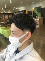 プランタンアヴェダ(printemps AVEDA)&nbsp;王道メンズショート