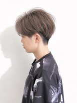 トップヘアー 大元店(TOP HAIR)&nbsp;20代30代40代アッシュグレージュ刈り上げベリーショート