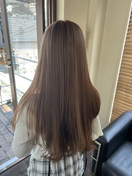 ビール 今泉店(BEER) 髪質改善2