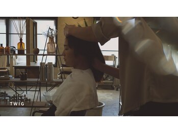 ツイッグ(twig)の写真/”至福の15分”コラーゲンムース、又は、クレンジングジェルを使用したサロンケアで特別なご褒美を＊
