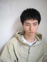 ローハ 表参道 原宿(Lowha)&nbsp;Lowha /メンズカット/メンズパーマ/原宿/表参道/明治神宮前
