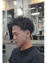 ヴェルゴ 沖浜店(vellgo) 仏陀パーマ