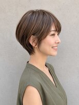 テーラヘアー 香取佐原店(TELA HAIR)&nbsp;大人ショート【香取佐原】＜20代30代40代50代60代＞
