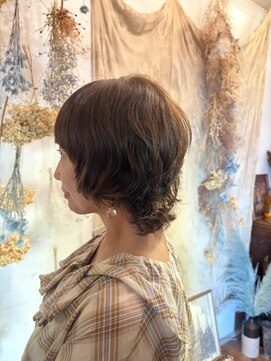 ブレイブ ヘアーアンドアイラッシュ(BRAVE hair & eyelash) ショートレイヤー