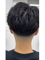 ラフカッターズ 八王子店 スキンフェード【八王子/理容室/床屋/顔剃り/シェービング】