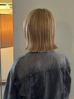 プロスタンセラ&nbsp;外ハネボブ