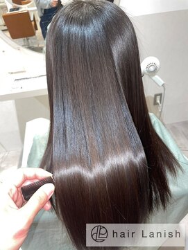 ヘアーラニッシュ 東松戸店(hair Lanish) 艶髪/ジュエリーシステム/酸性ストレート