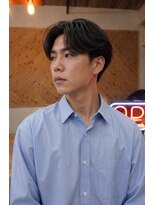 ロム 札幌大通(LOM) メンズセンターパート【札幌】