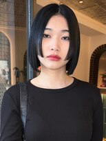 ザ スリック(THE SLICK) 短さを活かした、まとまるショート縮毛矯正