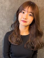エトワ 新宿店(ETOWA)&nbsp;２０代３０代４０代◎髪質改善韓国似合わせ小顔カット