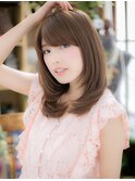 *+COVER HAIR+*…楽にきれい髪☆セミディ【浦和】