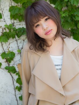 美容室 フラワー 平井店(flower) ♪愛されグレージュ♪【平井】