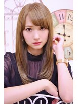 メイズ(MAZE)&nbsp;外国人風ナチュラルストレート【メイズ東中野・鍛原志行】