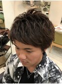 クールマッシュショート