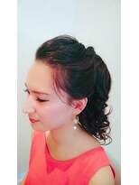 ヴァンカウンシル 大府店(VAN COUNCIL)&nbsp;こなれきちんとアップ☆