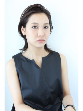 ヘアメイク リシュ(HAIR MAKE RICHE) 70ｓオールバック