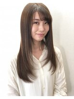 ステア メゾン(stir maison)&nbsp;大人透明感☆艶ロングレイヤー MAKOTO