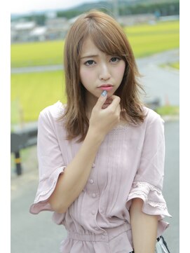 サイン ヘア イノベーション(sign HAIR INNOVATION) 外ハネ【sign錦糸町】