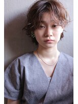 ソイ 下北沢(soi)&nbsp;ショートボブ/ニュアンスカール【soi下北沢】