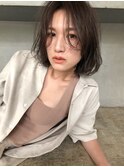 福岡【aoi.】くびれセミディ ロブ