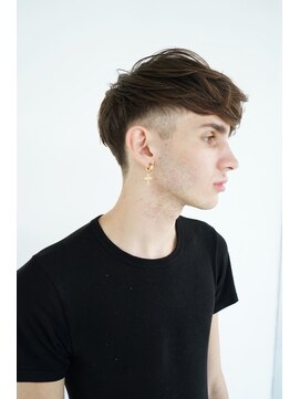 チックタック トアウエスト(TICK-TOCK Torwest) STEP BONE CUT mens no5