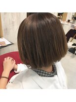 ルース(RUTH) 重めボブ