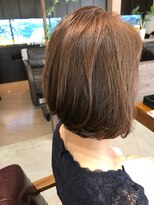 ラ メール ヘア デザイン(La mer HAIR DESIGN) la merお客様スタイル