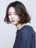 【arte HAIR】大人のボブ