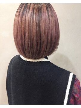 ロロネー 三国(Lolonois) 【Lolonois三国】モーブピンク