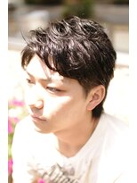 ヘア デザイン ロノアンジュ(Hair Design LONOANJE)&nbsp;プロックスタイル