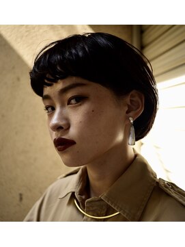 シック(CHIC) [さいたま市　大宮]髪質改善ミニボブ