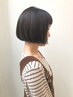 コスメストレートパーマ＋カット＋トリートメント￥19,800→ ￥14,000