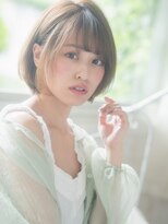 ネオリーブリノア 北千住東口店(Neolive Linoa)&nbsp;似合わせショートスタイル