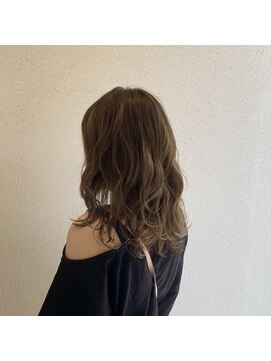 サンクチュアリー ウィズ コネクト(Sanctuary with connect) アッシュベージュカラー◎20代30代40代50代