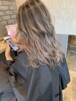 ラビマーニ(Labimani)&nbsp;【Labimani】ホワイトバレイヤージュ