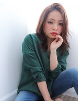 ファクトリーヘア(FACTORY HAIR)&nbsp;大人女性×ふぁっとカール