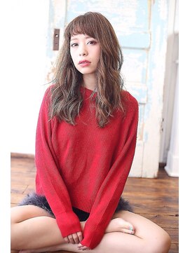 ラフィス ヘアー パーク 枚方2号店(La fith hair park) カジュアルウェーブ