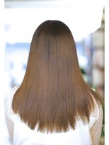 クールドセリエ 新宿南口店(Coeur de cellier) /髪質改善、しっとり縮毛矯正ダメージ毛対応