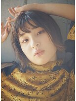 ハイジア(hygea)&nbsp;[hygea]大人ナチュラルなボブスタイル[薬院/警固]