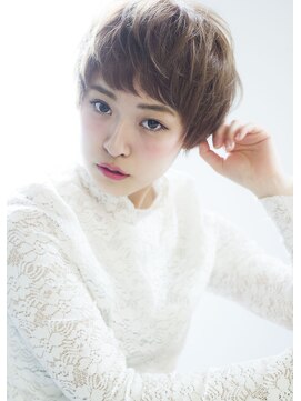 ロミー 本厚木(ROMMY.) 愛されベリーショートヘア　/ ロミー本厚木