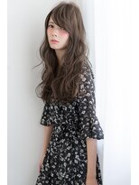 アフロディーテ　天王寺店(afrodite)&nbsp;【afrodite 天王寺】ウェーブロングフェミニン