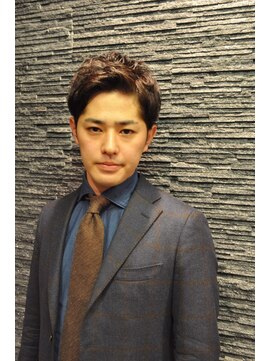 ヒロギンザ 銀座一丁目店(HIRO GINZA) 7.3ショートスタイル