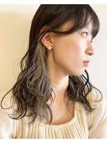 アヴァンス 北花田店(AVANCE)&nbsp;＊インナーカラーグレージュ