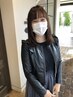 似合わせカット＋縮毛矯正　19800→15840