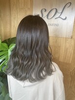 ソル(SOL by INFINI)&nbsp;SOLデザインカラー